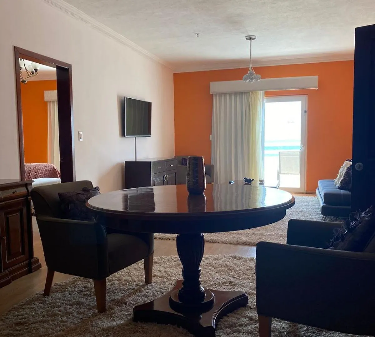 Departamento Ok Cancun Perlas 멕시코
