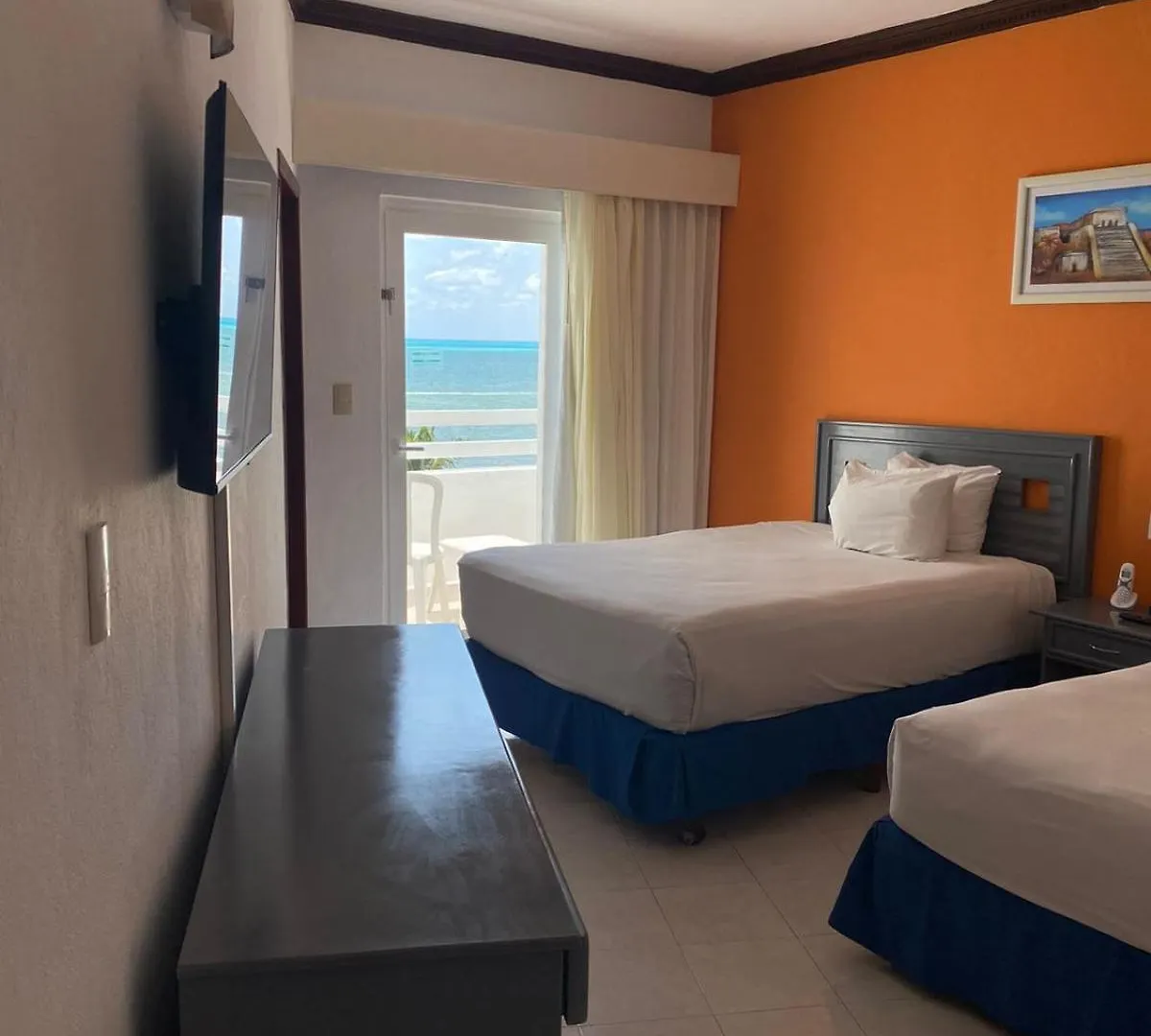 아파트호텔 Departamento Ok Cancun Perlas