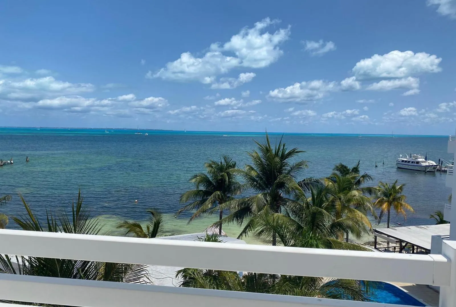 Departamento Ok Cancun Perlas 멕시코