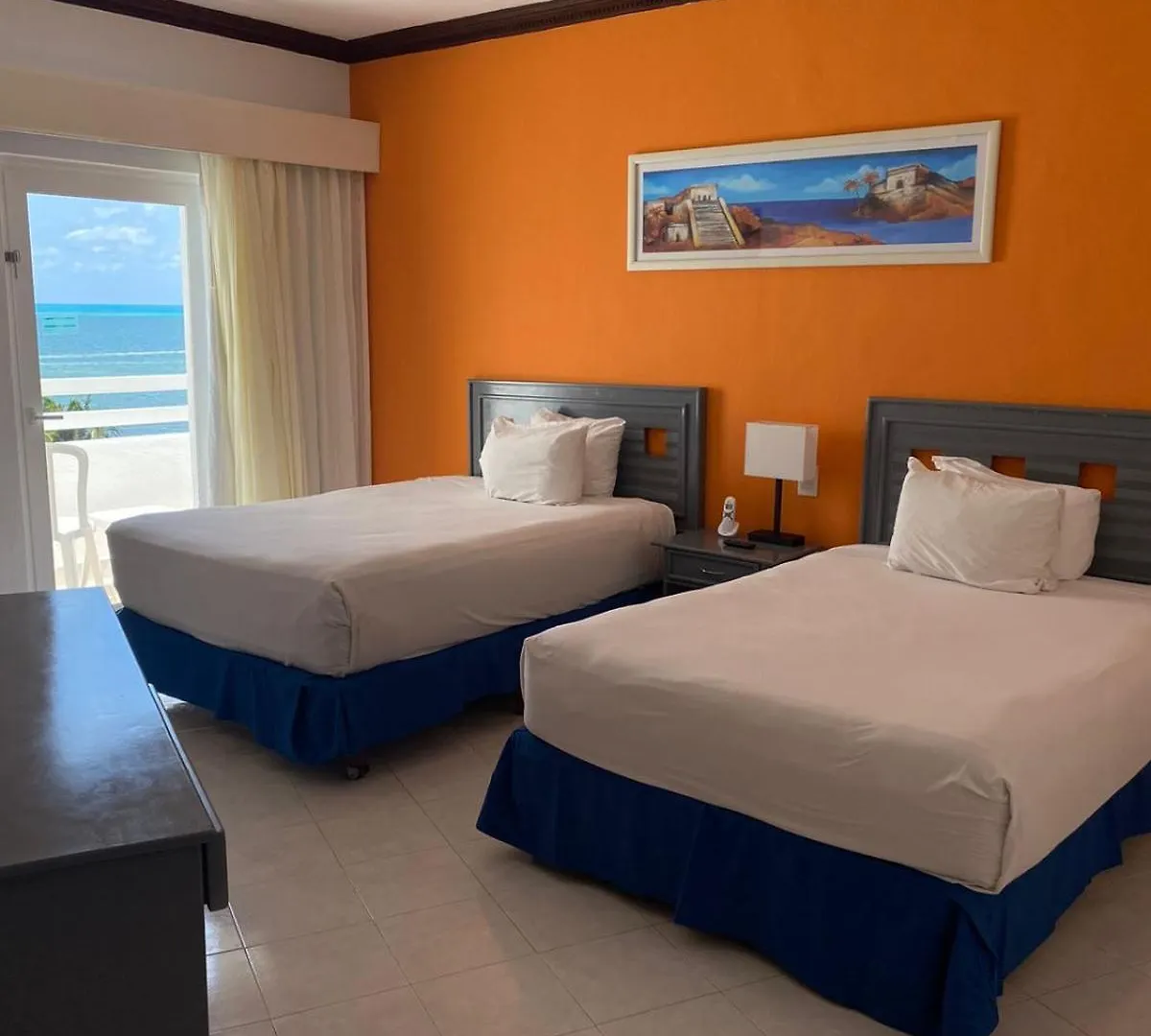 Departamento Ok Cancun Perlas Aparthotel