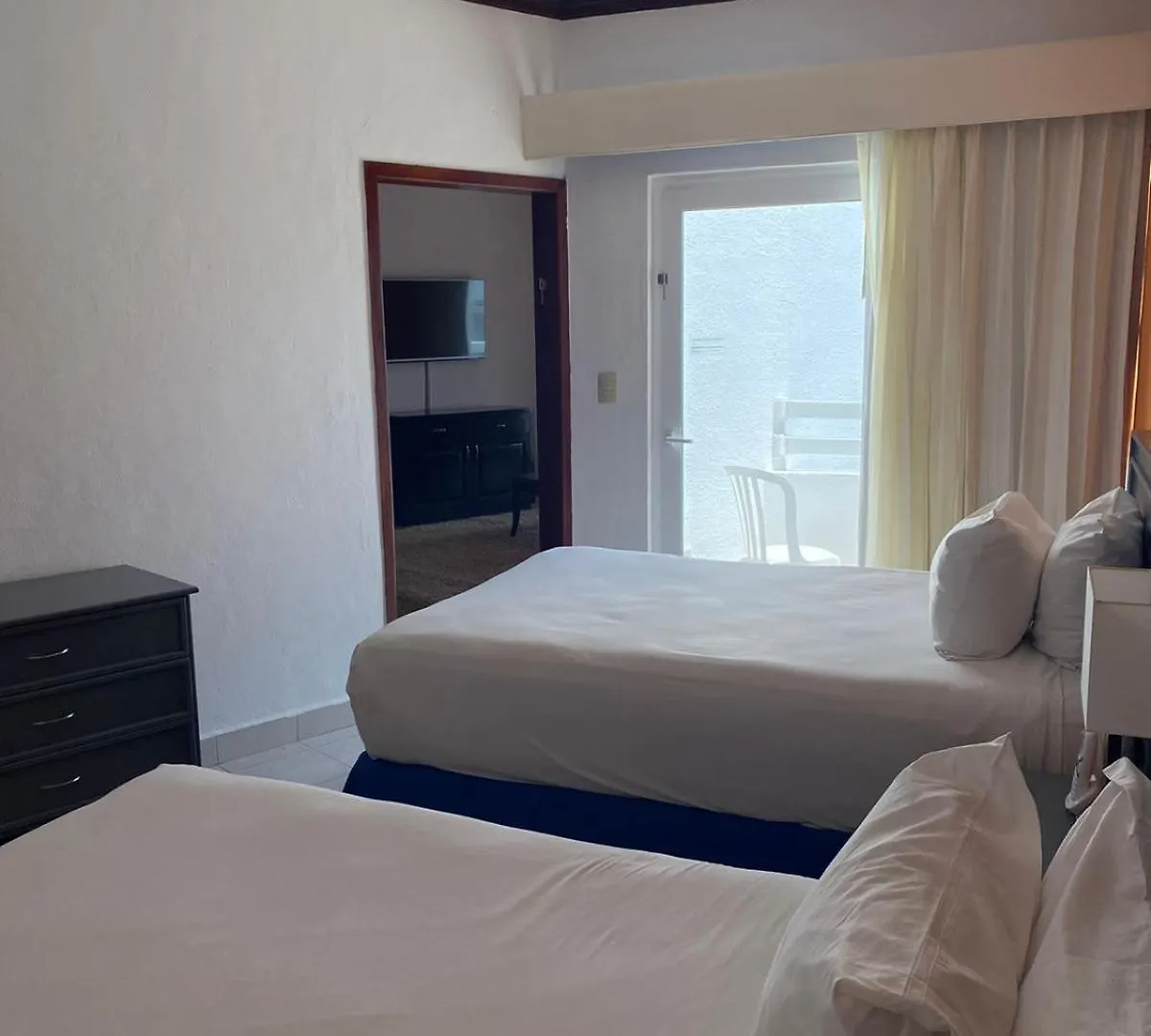 Aparthotel Departamento Ok Cancun Perlas Mexico