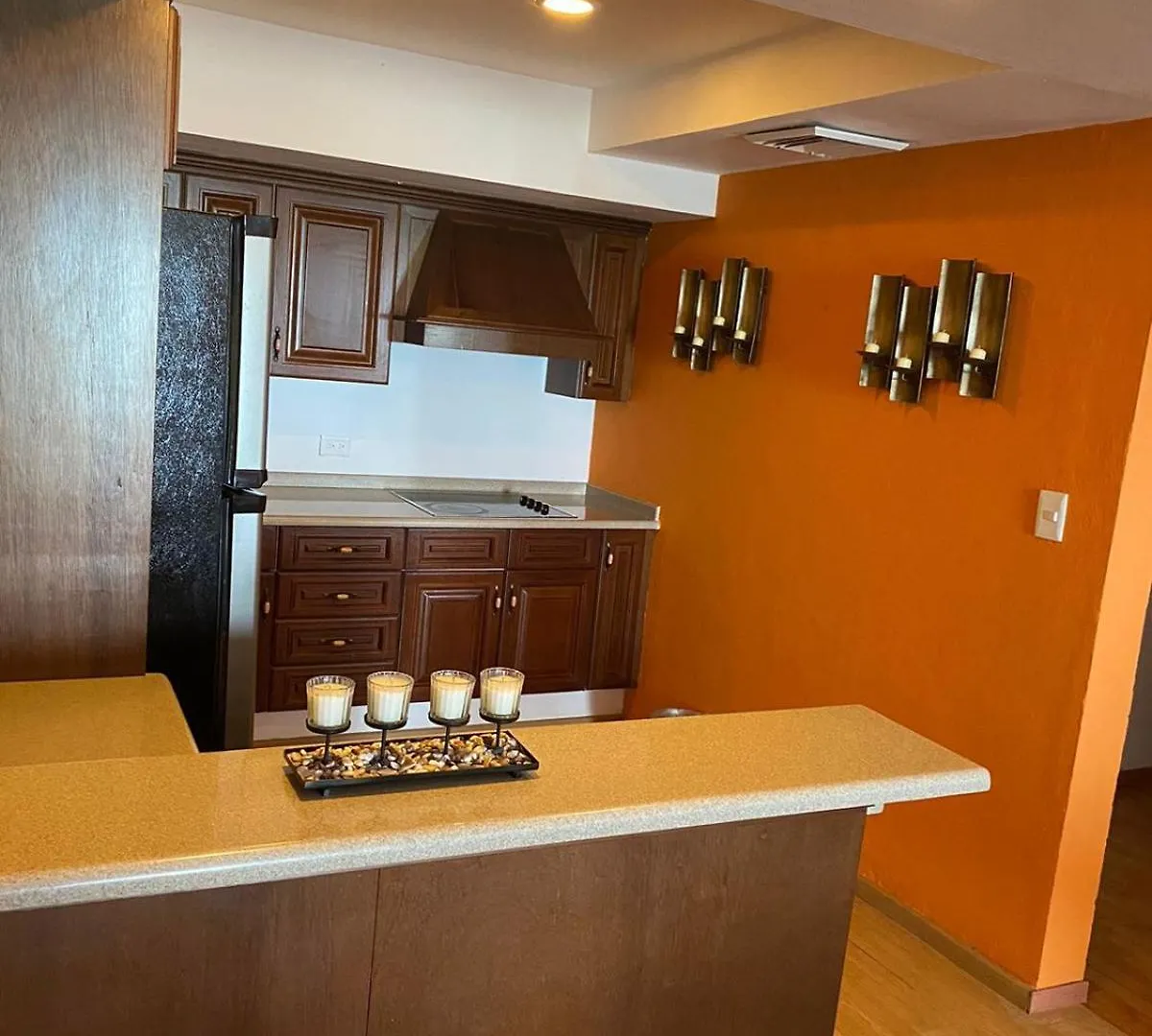 Departamento Ok Cancun Perlas