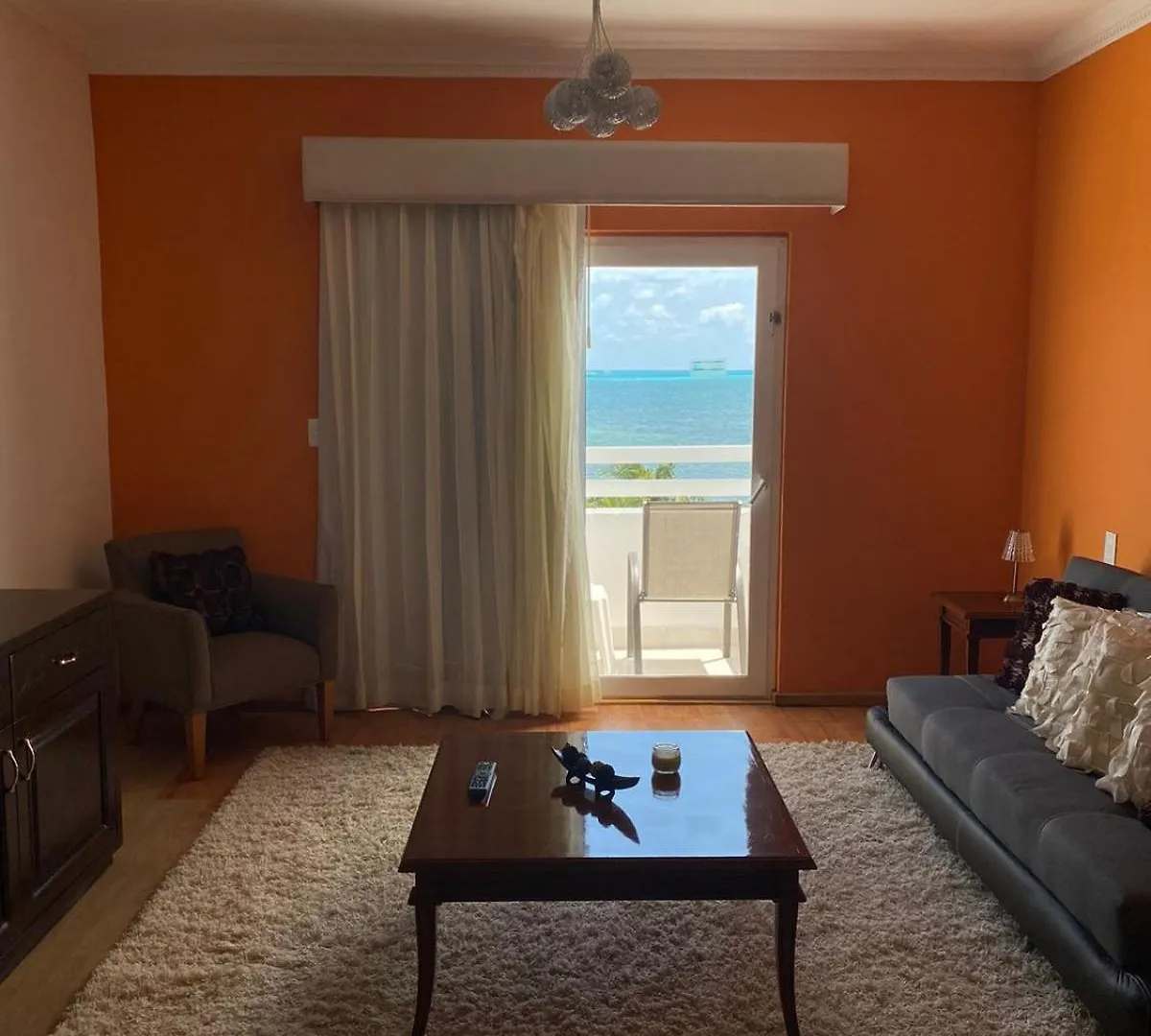 Departamento Ok Cancun Perlas