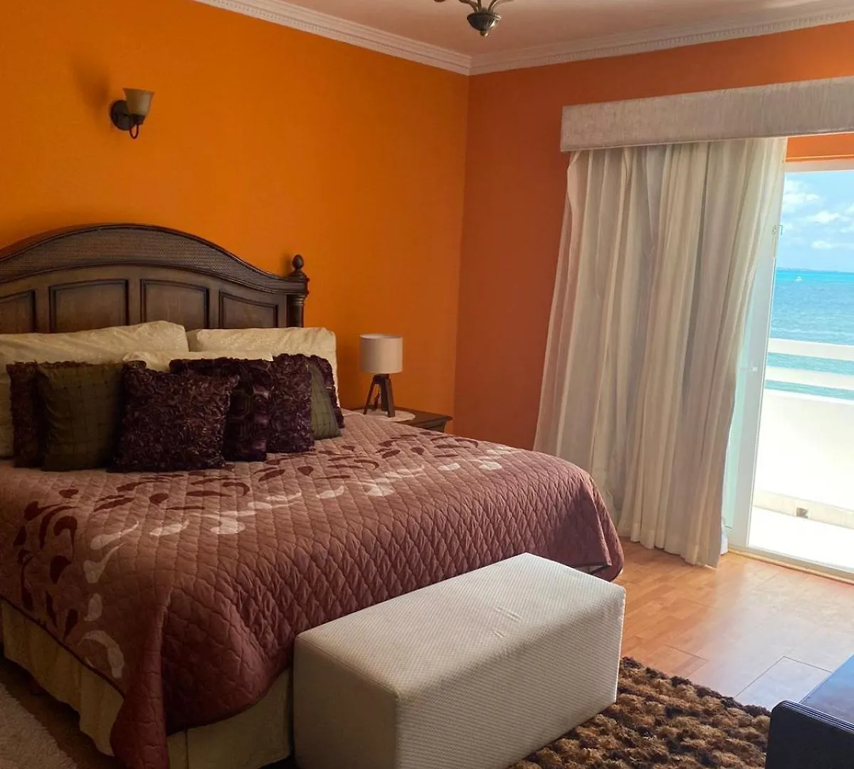 Departamento Ok Cancun Perlas